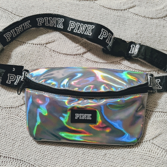 PINK Victoria's Secret Handbags - NEW🤩VS💗PINK festival belt bag sling fanny pack
